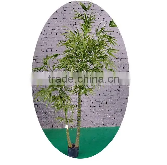 Artificial Bamboo Canes Fence