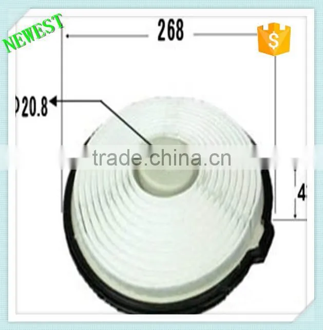 Automobile Air Filter 17801-87717-000