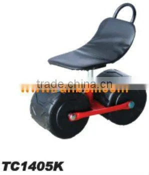 Economic Flal Garden Tool Carts