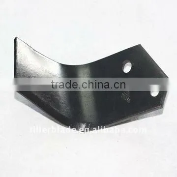 China rotary tiller blade