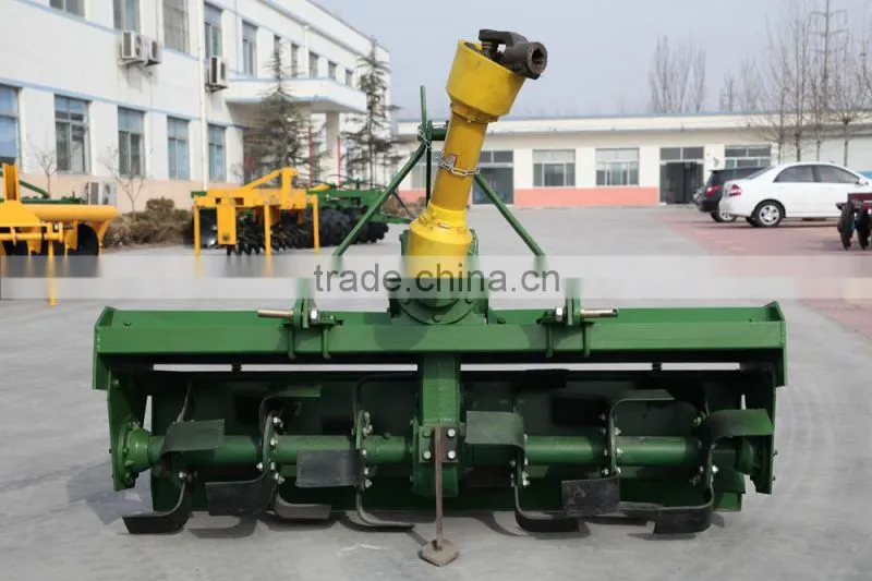 powerful enterprises rotovator tiller made in China mini power tiller