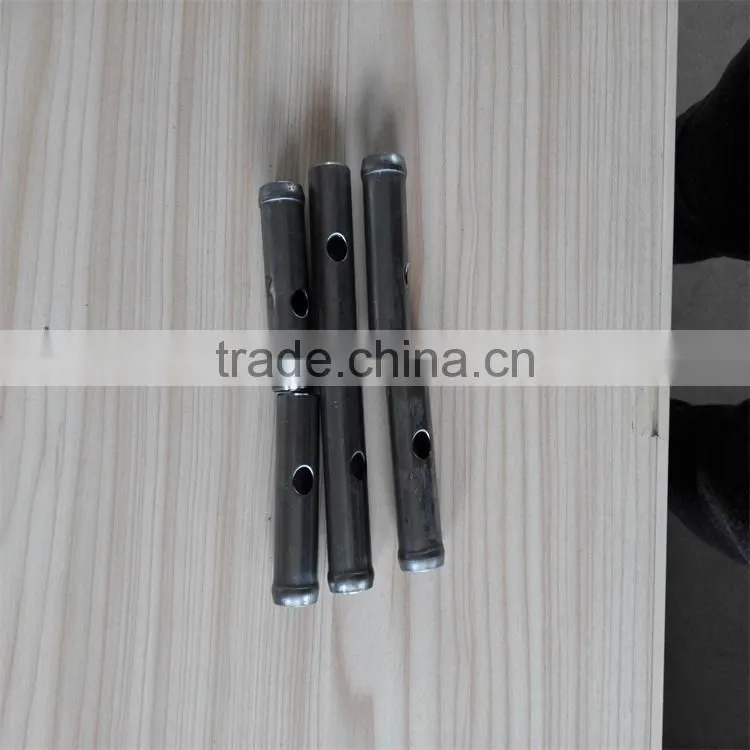 metal Fabrication Services of auto engine accessories as heating pipe
