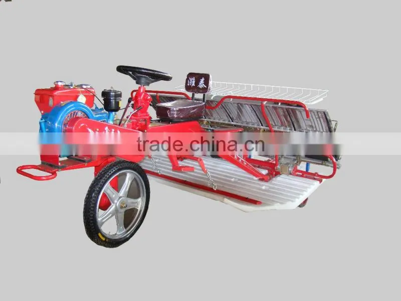 WEIFANG TAISHAN 2Z-6300BE Farm machine Rice transplanter