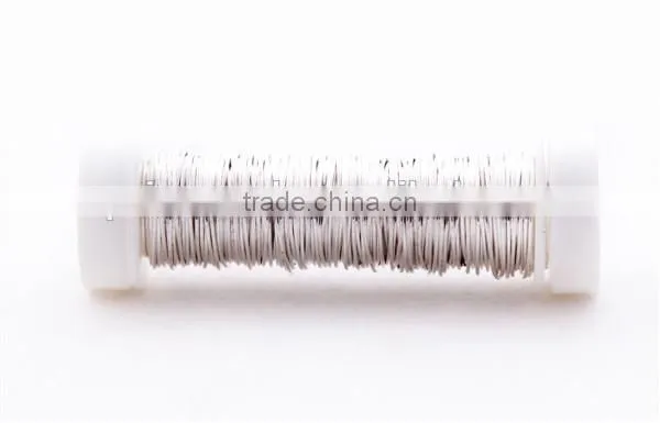 jewelry DIY mixed color colored copper wire