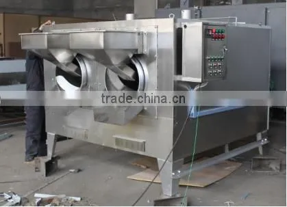 Best Selling Automatic Sunflower Seeds Roasting Machine
