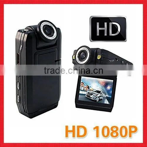 HD 1080P Portable Car DVR DIGITAL Camcorder Car Recorder