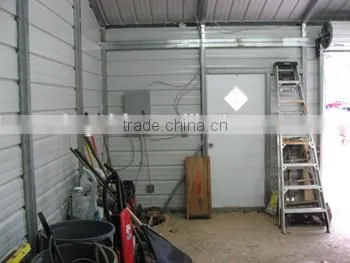 prefab modular warehouse/ moving container house