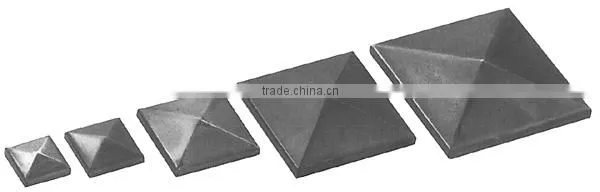 forged steel tops