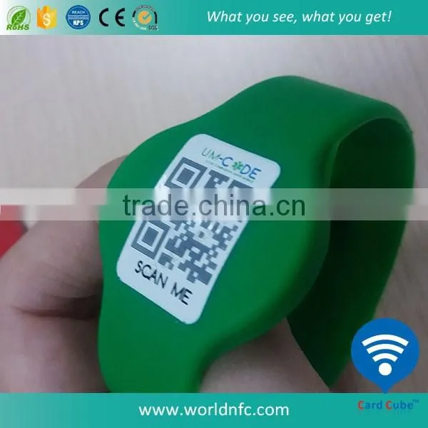 Desfire EV1 4K RFID Wristband