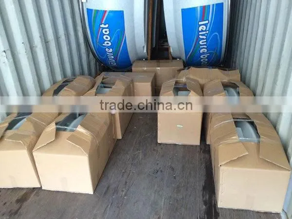 7Seats Entertainment New Style BBQ Boat
