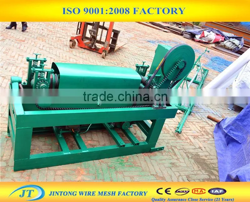manufacture steel wire straightening machine
