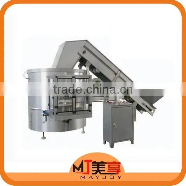 Automatic PET Water Bottle Unscrambler Machine /Bottle Arranging Machine/Bottle Sorter