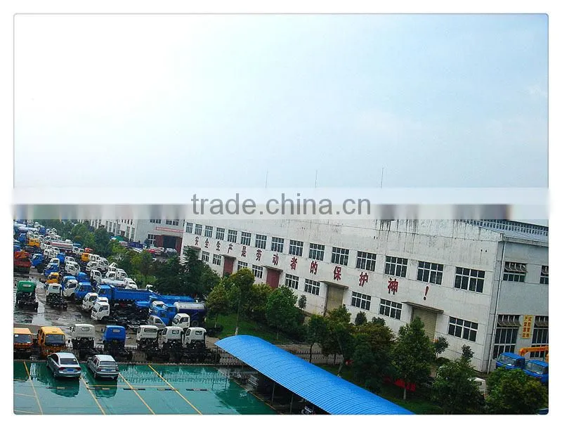 Dongfeng 8*4 chemical truck for sale