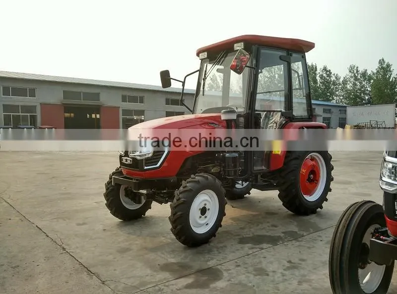 China 50hp Agricultural Tractor with good market oversea