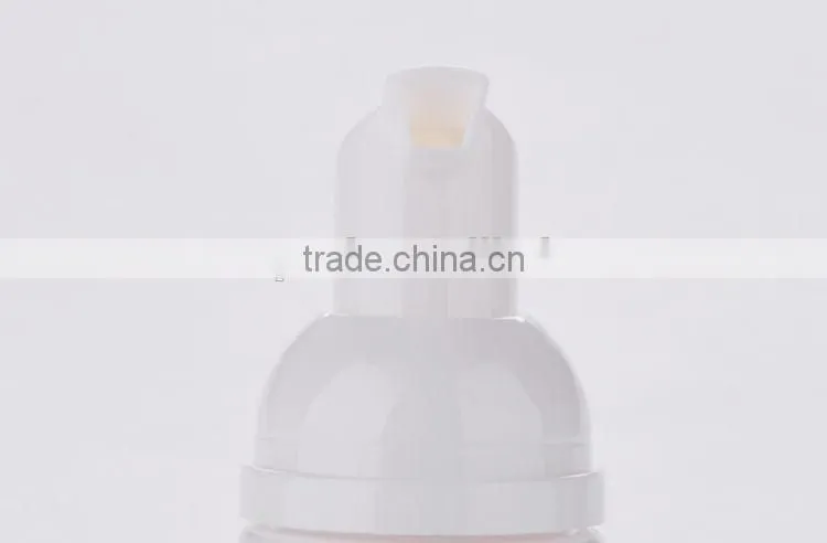 Factory price unique empty foam pump bottles