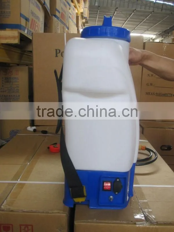 electric sprayer