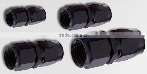 High Quality Durable Using Anodized AN10 Reusable CUTTER HOSE ENDS