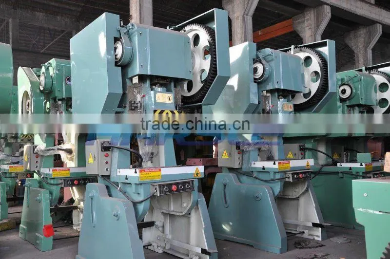 mechanical power press for stainless hole punching with direct price