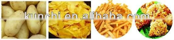 High quality chicken/potato chip frying machine/ kfc deep fryer/ vacuum fry machine with best price