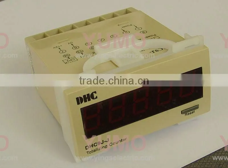 DHC9J-J Totalizing counter
