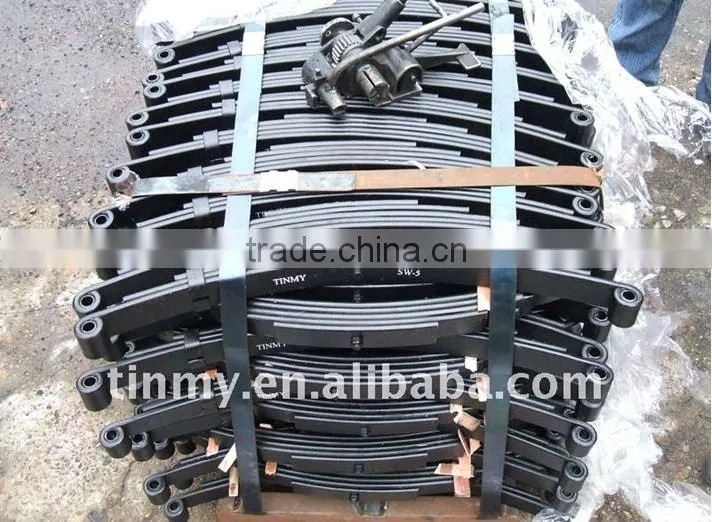 High Quality Boat Trailer Leaf Spring