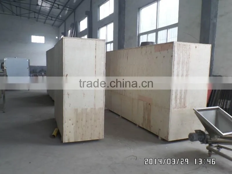 Hot selling snacks food making machine