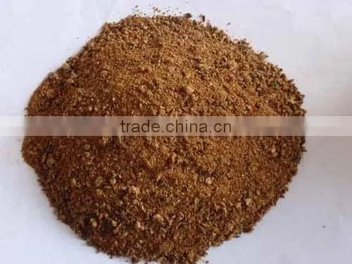 CSPM 2016 new CE Approved cotton seed cake pellet making machine