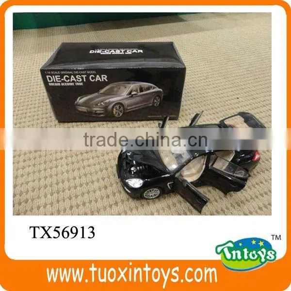 Authority Version X5 1:32 die cast scale model car