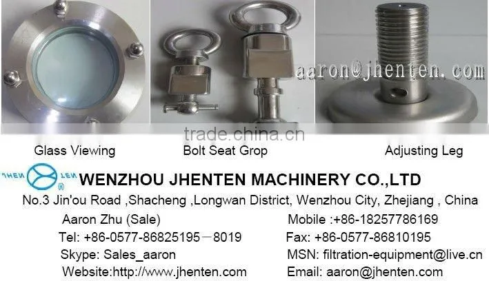 Sanitary Valve Ball Valve