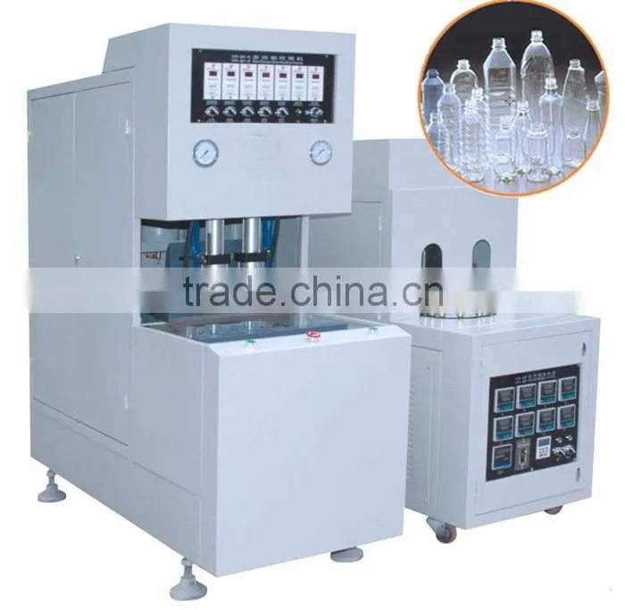 High quality Semi-Automatic PET plastic bottle water making machine
