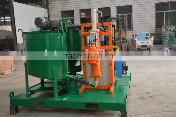 Gaode grouting equipment for sealing of rock and soil