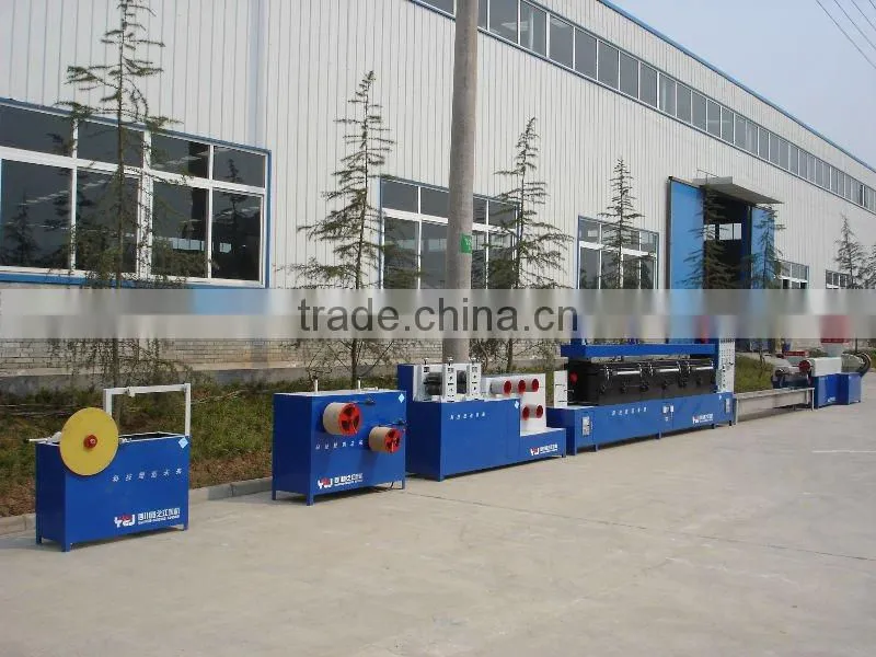 Polypropylene Strapping Band Production Line/PP Strap Making Machine