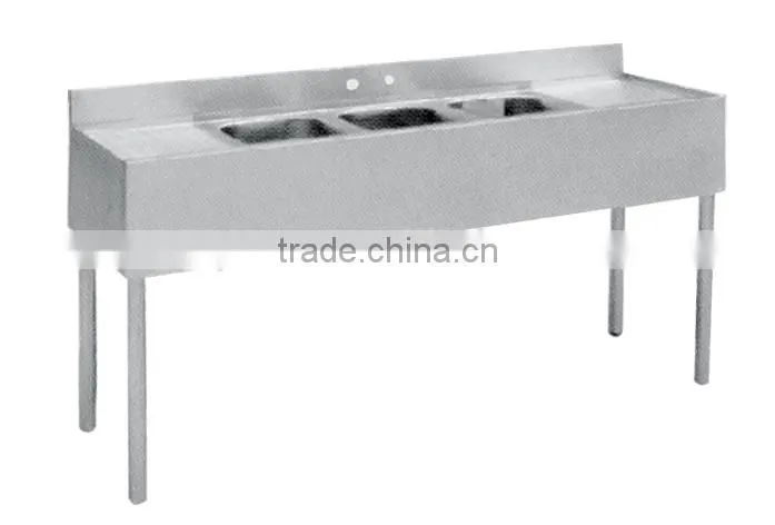 Stainless Steel Kitchen Corner Sink