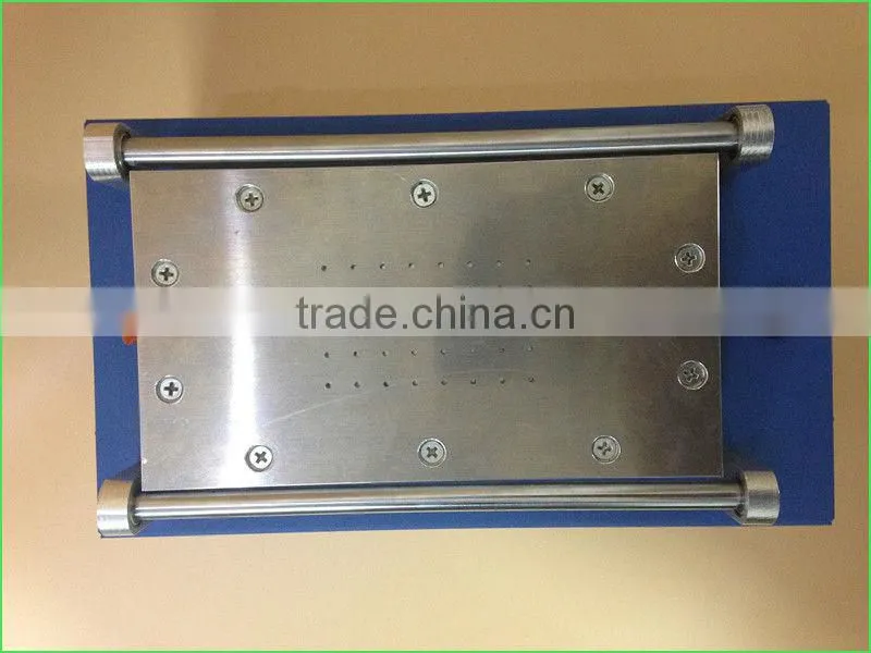2015 New coming,lcd and touch screen separator machine with pump inside for broken glass for every brand mobile