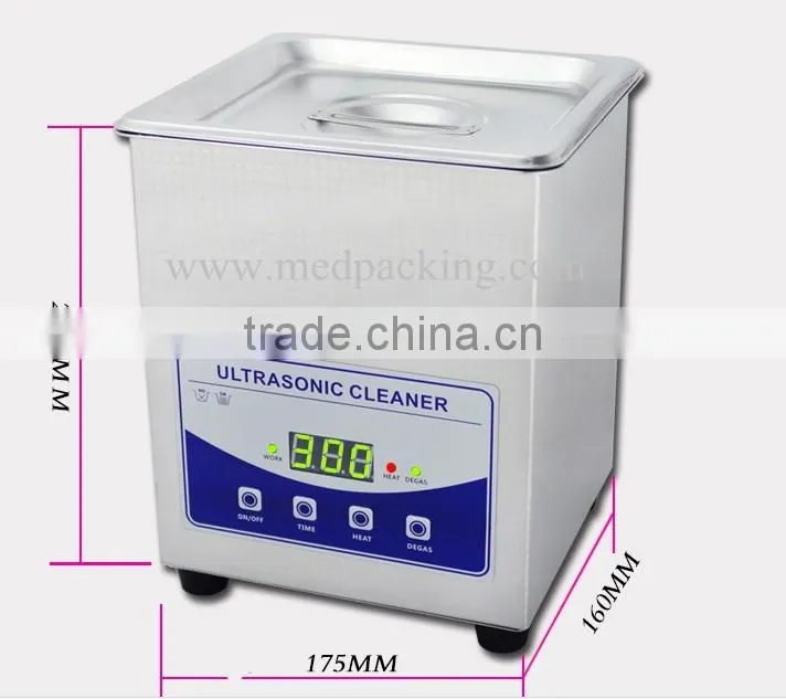 JP-010T Ultrasonic glasses jewelery cleaner