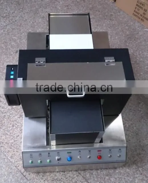 A4 Milk Foam Coffee Printer Machine