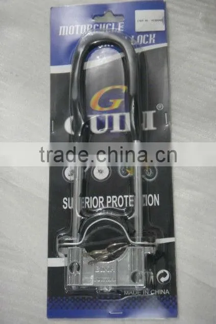 motorbike u alarm lock