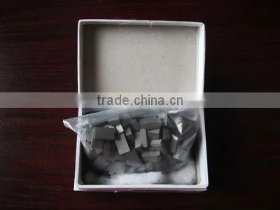 cermet carbide /ceramet carbide/ ceramic carbide milling tools