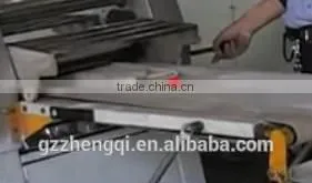 Food pastry pizza bread cookie dough sheeter for pastry used(LSP520A)