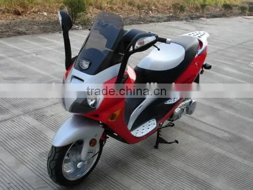 4-Stroke Air-cooled 150cc EEC3 motorbike (TKM150E-B)