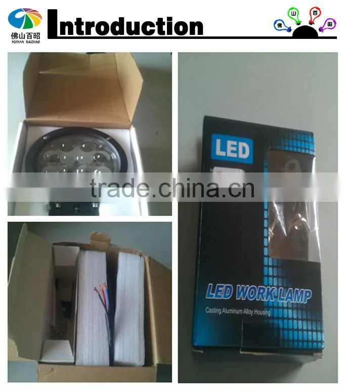 Portable Stainless Mount 10watt 10-30v auto cree led work light