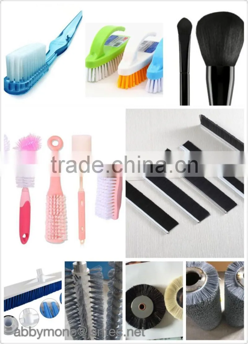 Nylon Cross Filament for Filter Brush