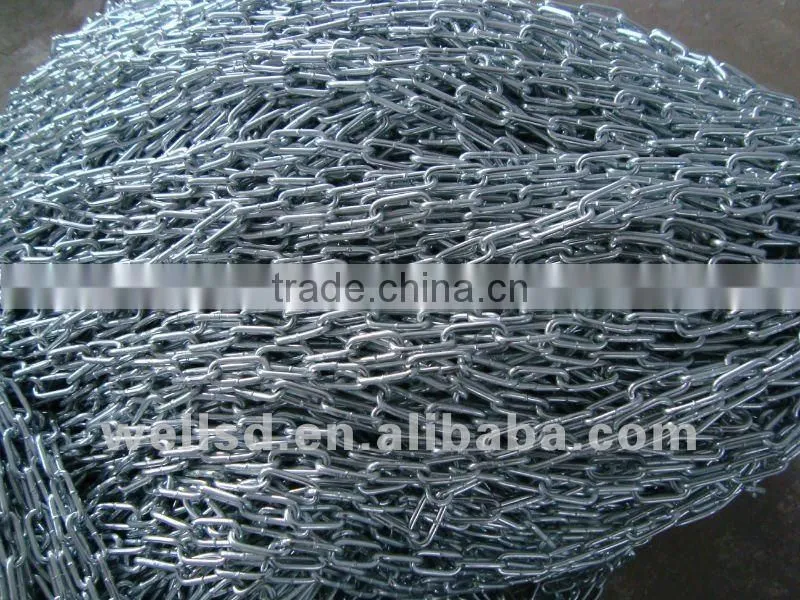 Automatic Machine making Chain