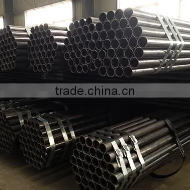 ASTM A500 Grade B 1 3/4" Black Circular Structural Hollow Section