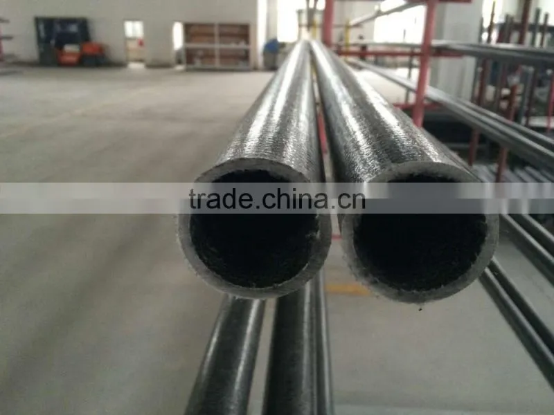 Cheap ABS plastic covered anti-aging Fiberglass farming pole