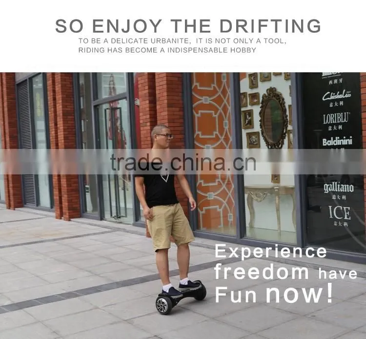 Leadway 500w motor children mini hoverboard off road(L1-E108a)