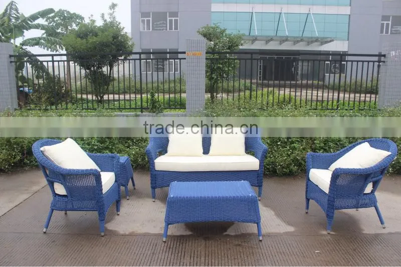 Leisure Garden Outdoor Modern Sofa