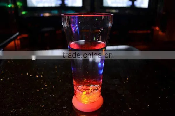 400ml drinking glass cup