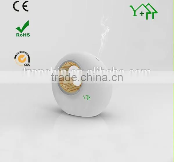 2015 New Arrival Cool Mist Humidifier, Hot Selling Air humidifier Decorative, Home Use Air Purifier with LED light