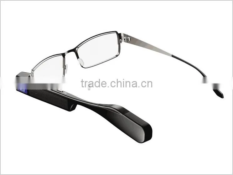 Intelligent Wifi 1080P Full HD Camera Shooting Video Recording 2 In 1 Eyewear Glasses